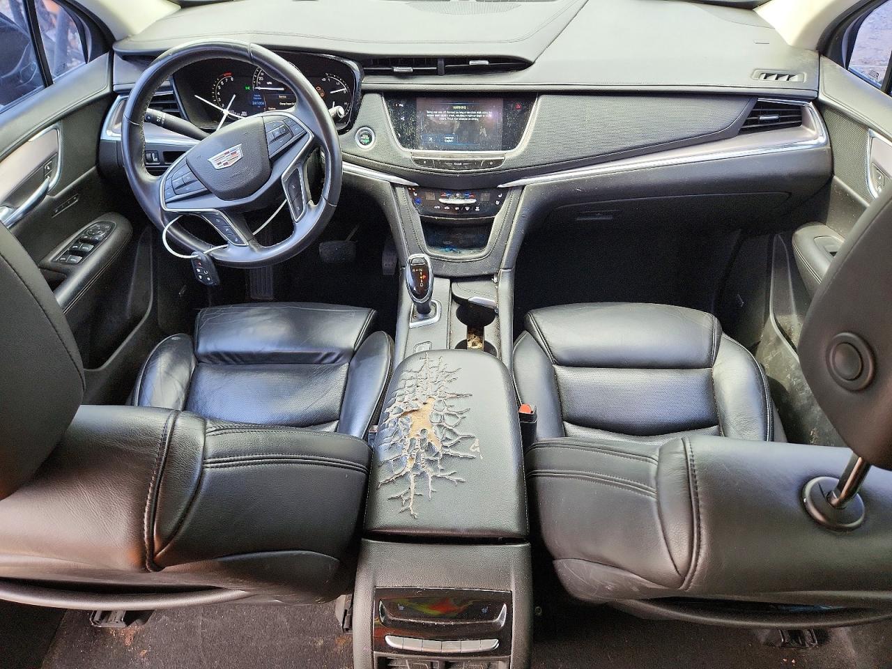 Cadillac XT5 Premium Luxury