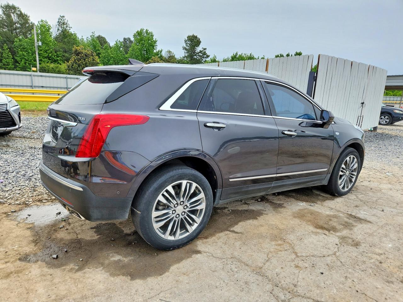 Cadillac XT5 Premium Luxury