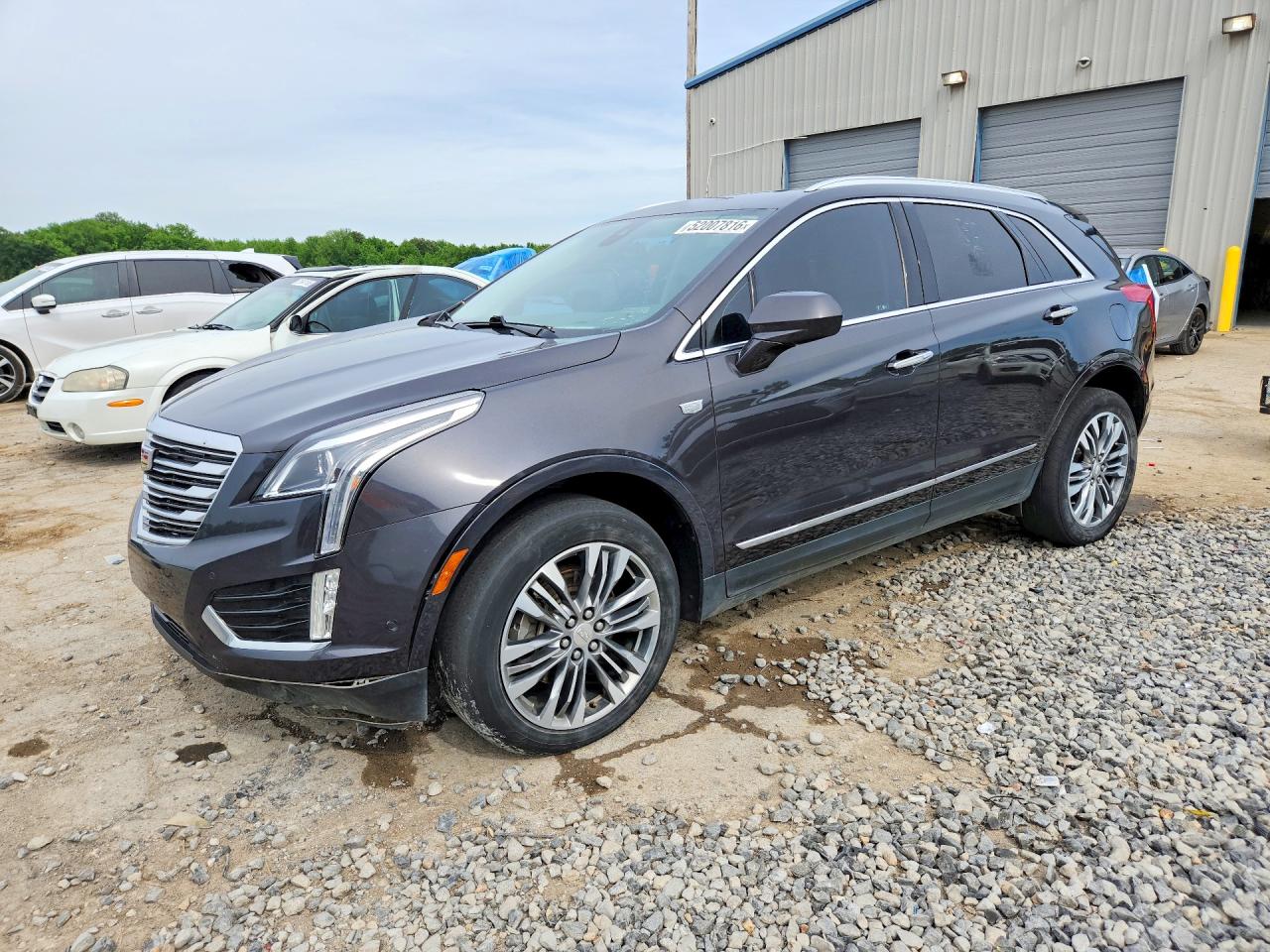Salvage Cadillac XT5 Image