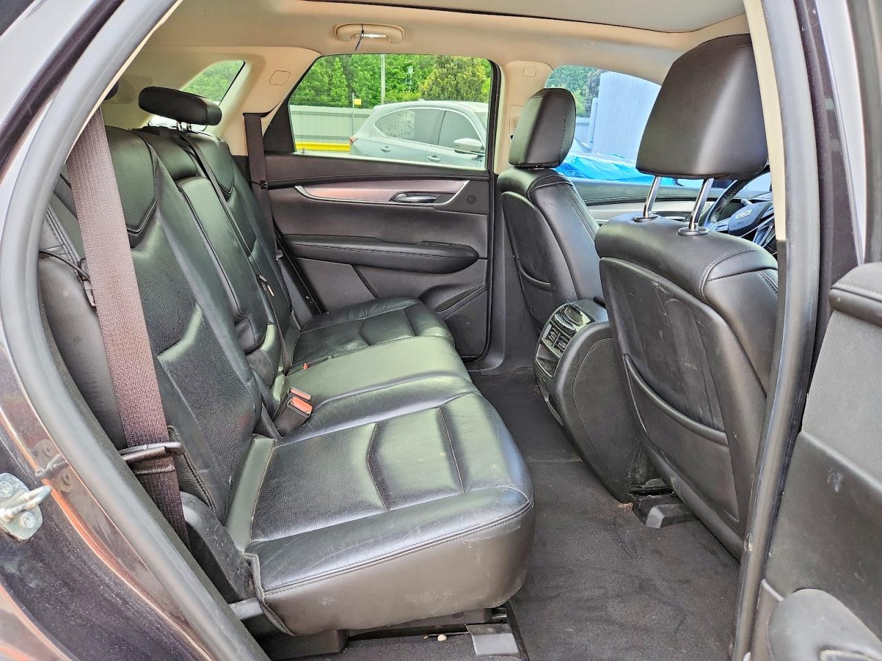 Cadillac XT5 Premium Luxury