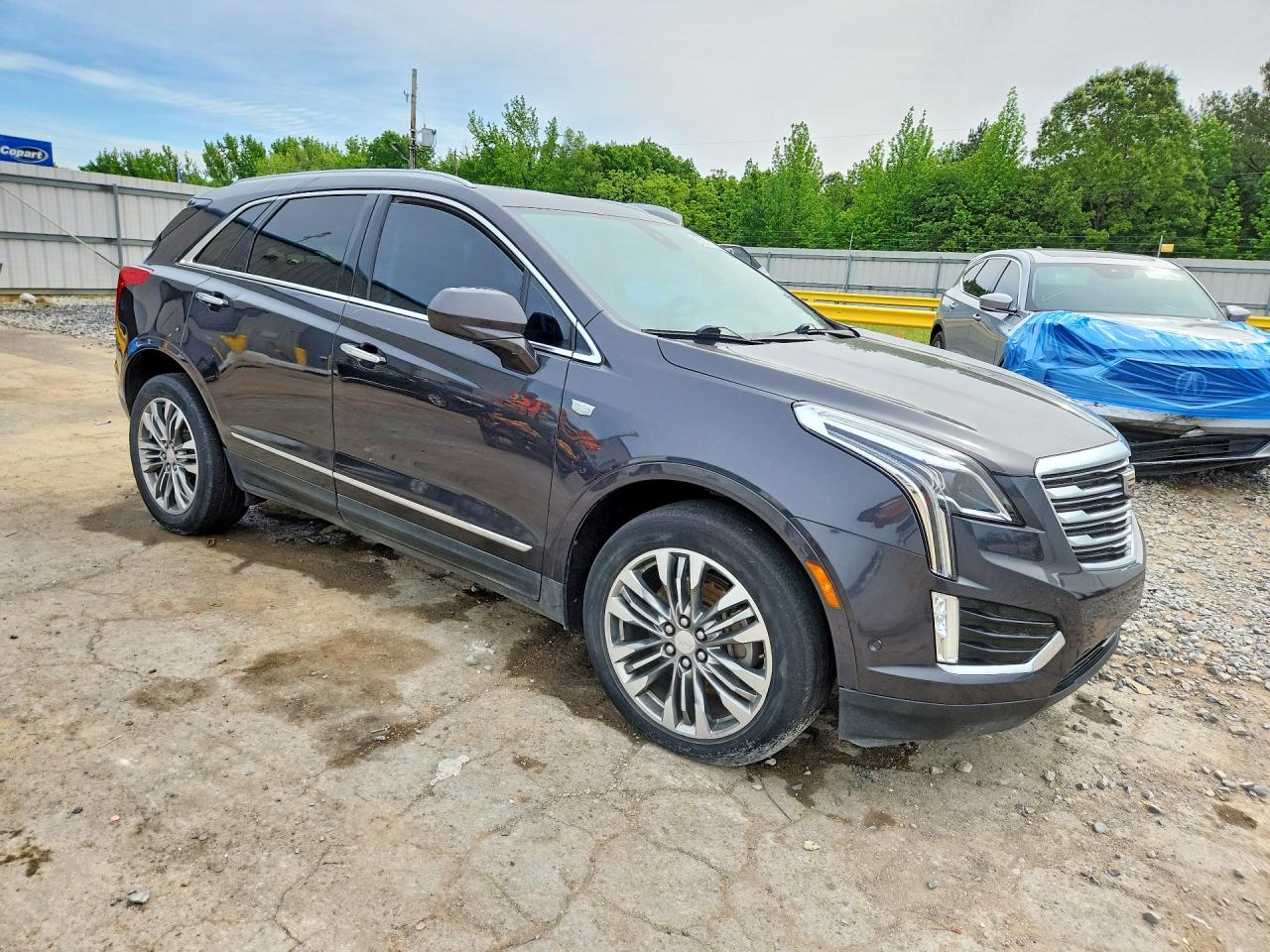 Cadillac XT5 Premium Luxury