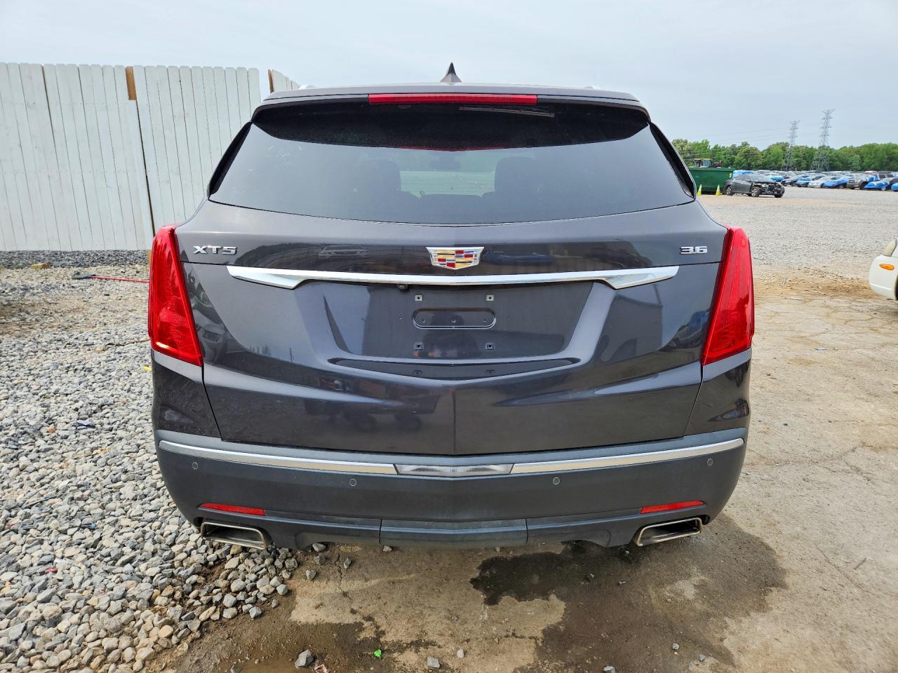 Cadillac XT5 Premium Luxury
