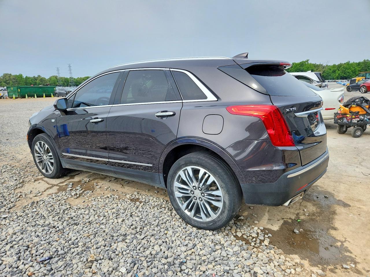 Cadillac XT5 Premium Luxury