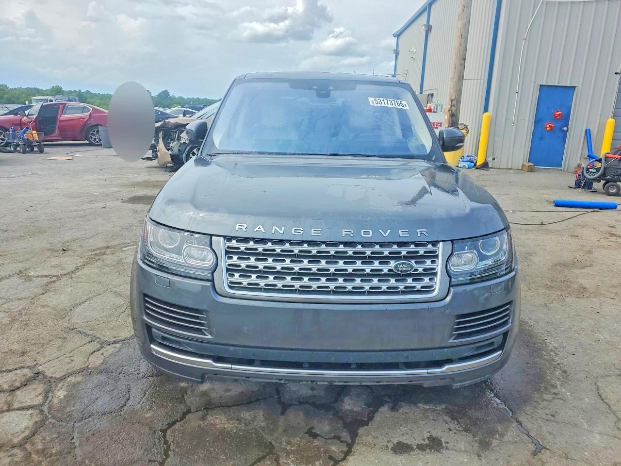 Land Rover Range Rover Hse