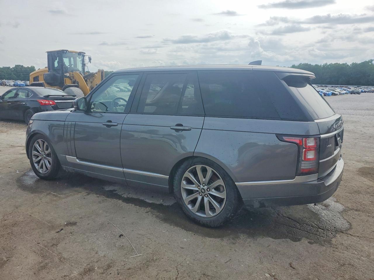 Land Rover Range Rover Hse