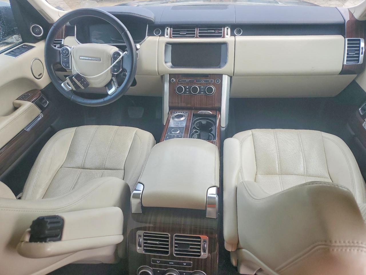Land Rover Range Rover Hse
