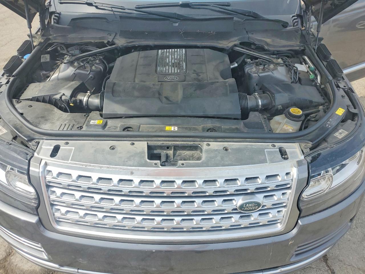 Land Rover Range Rover Hse