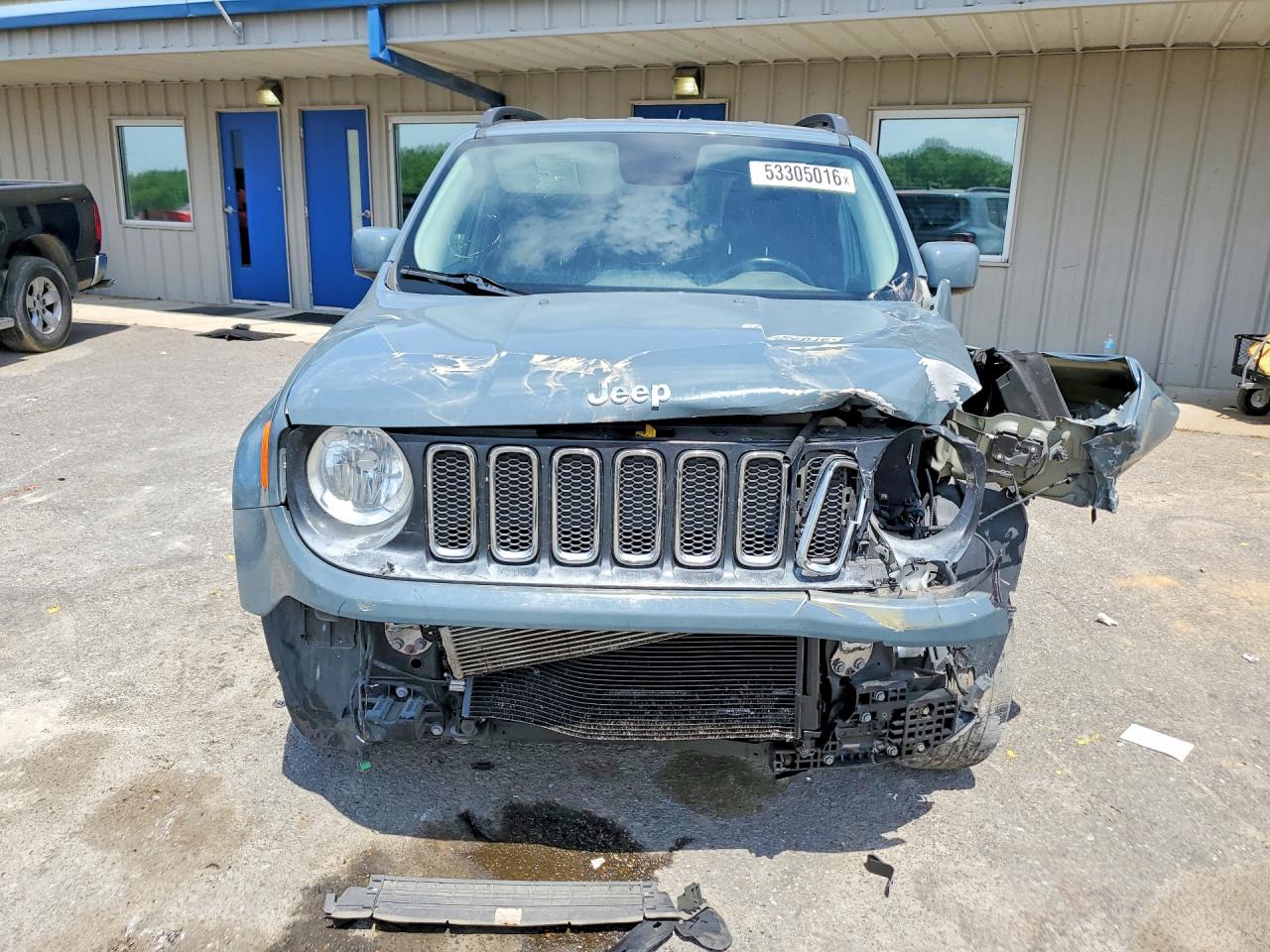 Jeep Renegade Latitude
