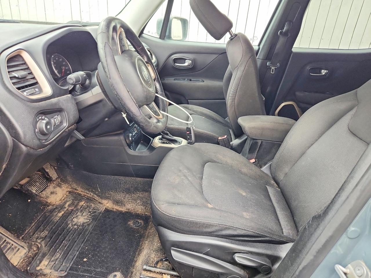 Jeep Renegade Latitude