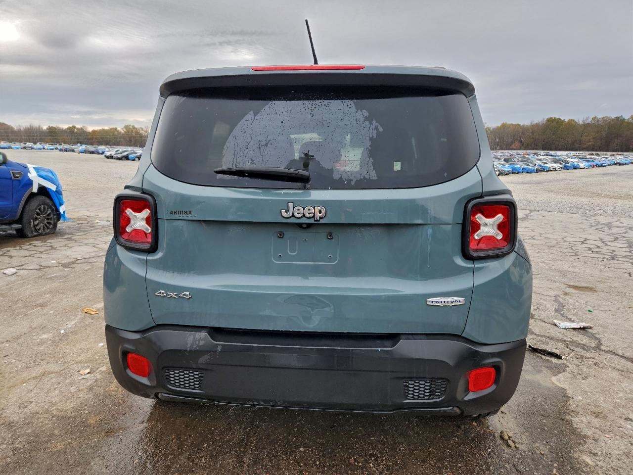 Jeep Renegade Latitude