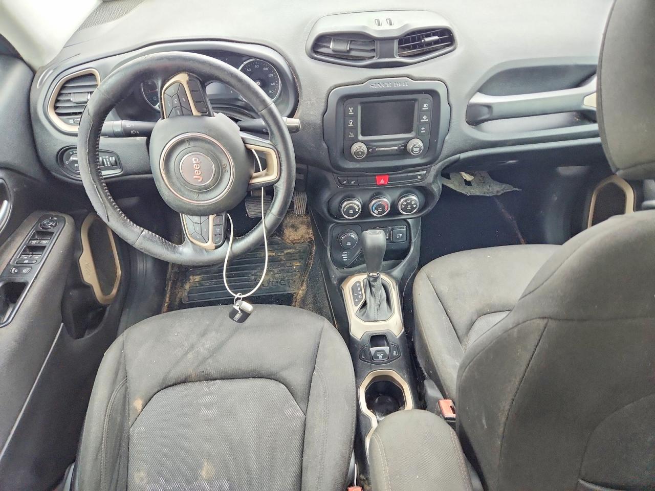 Jeep Renegade Latitude