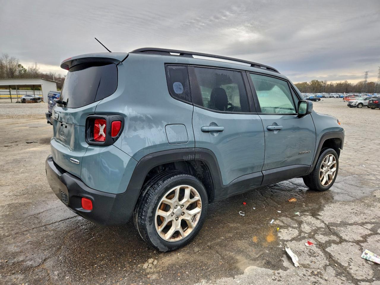Jeep Renegade Latitude