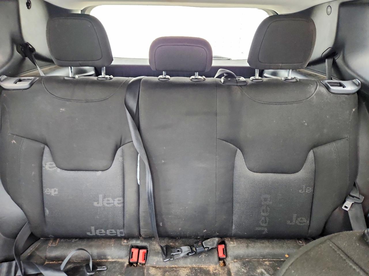 Jeep Renegade Latitude