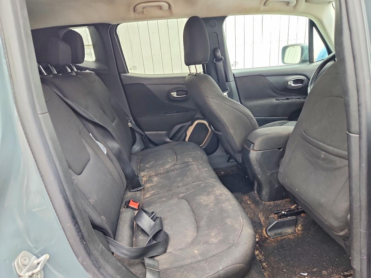Jeep Renegade Latitude