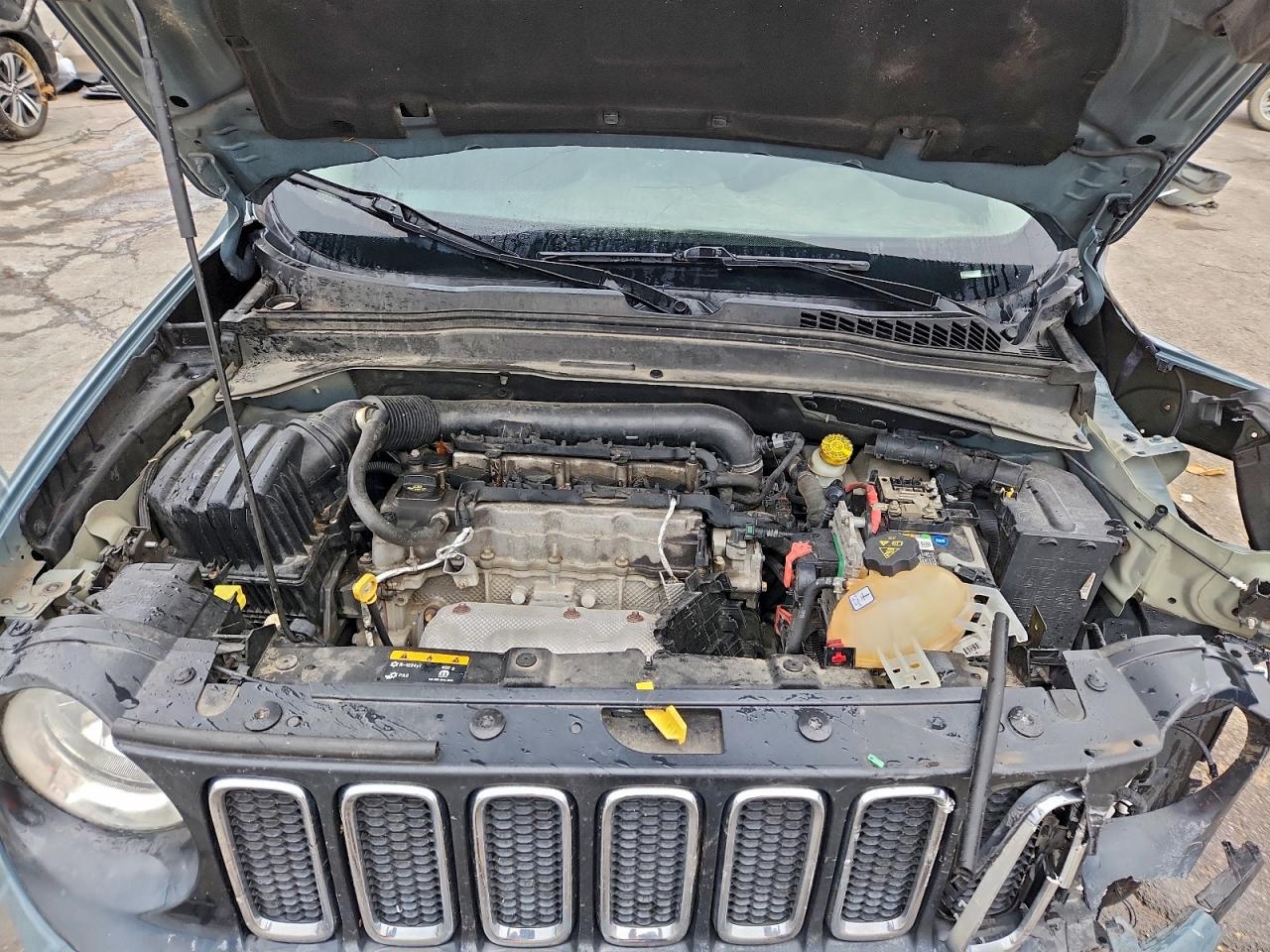 Jeep Renegade Latitude
