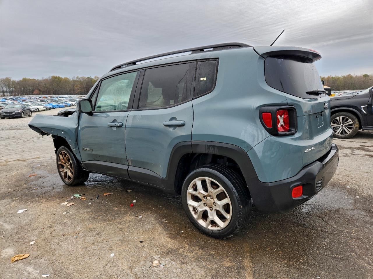 Jeep Renegade Latitude