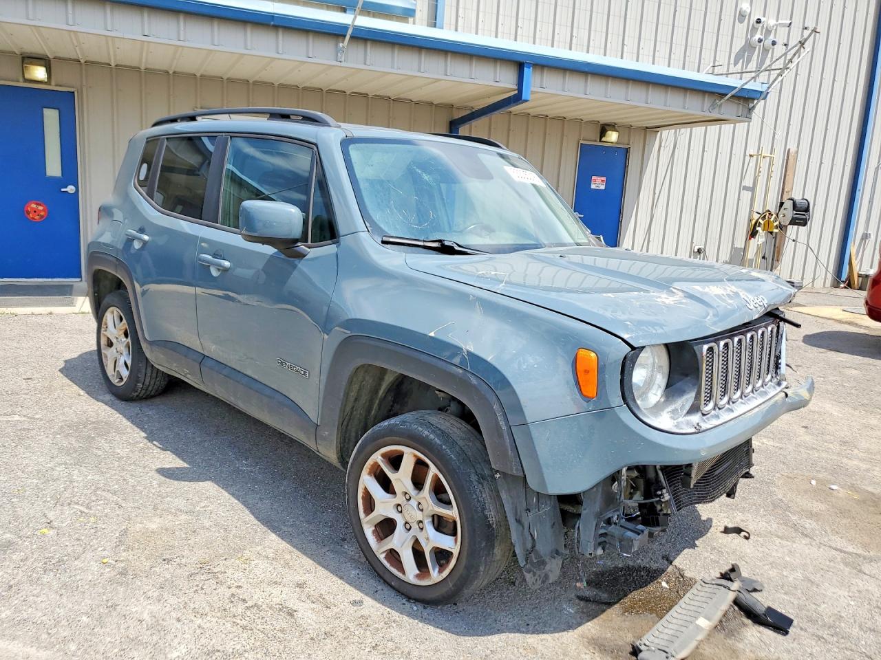 Jeep Renegade Latitude
