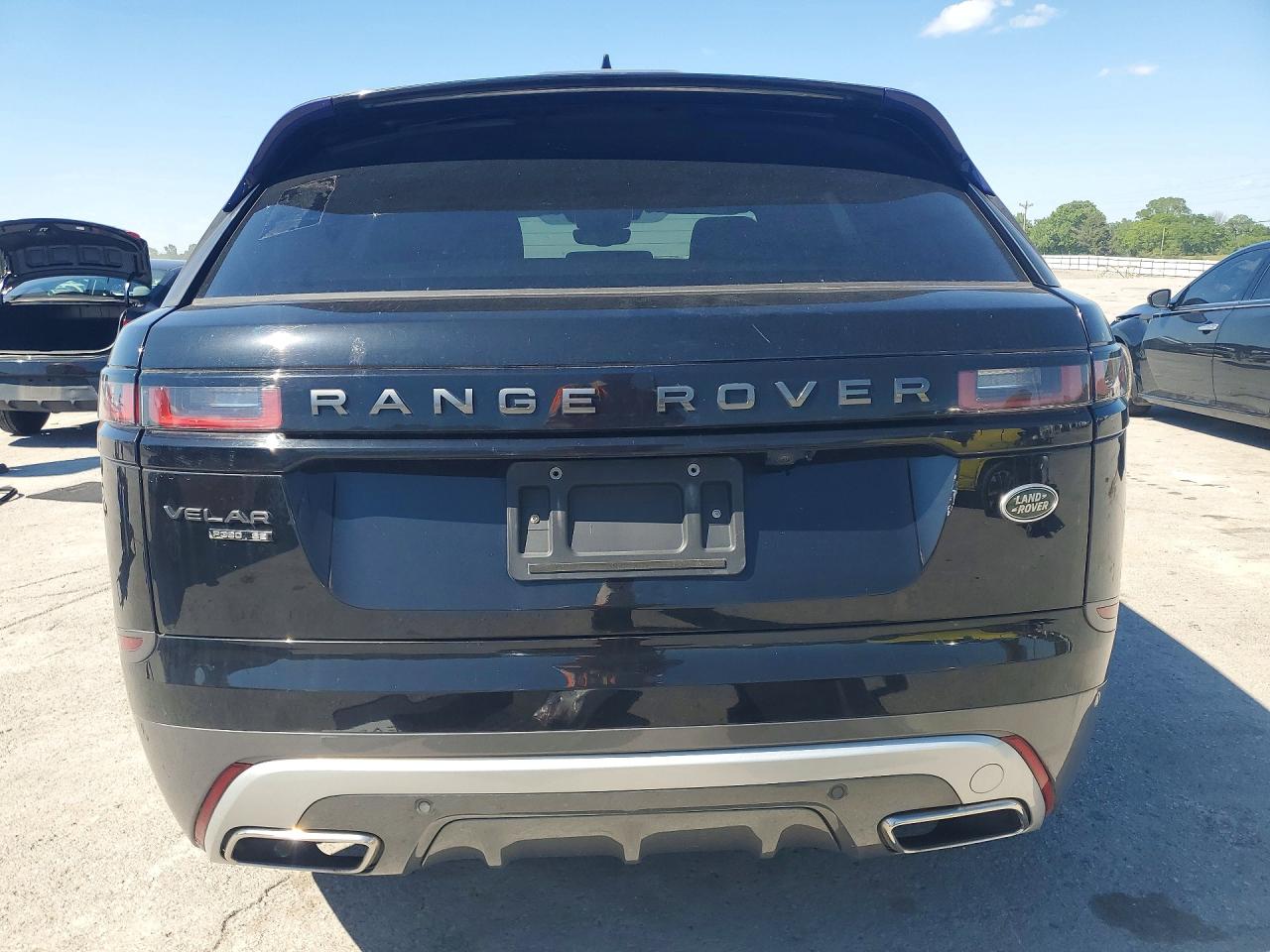 Land Rover Range Rover R-dynamic Se