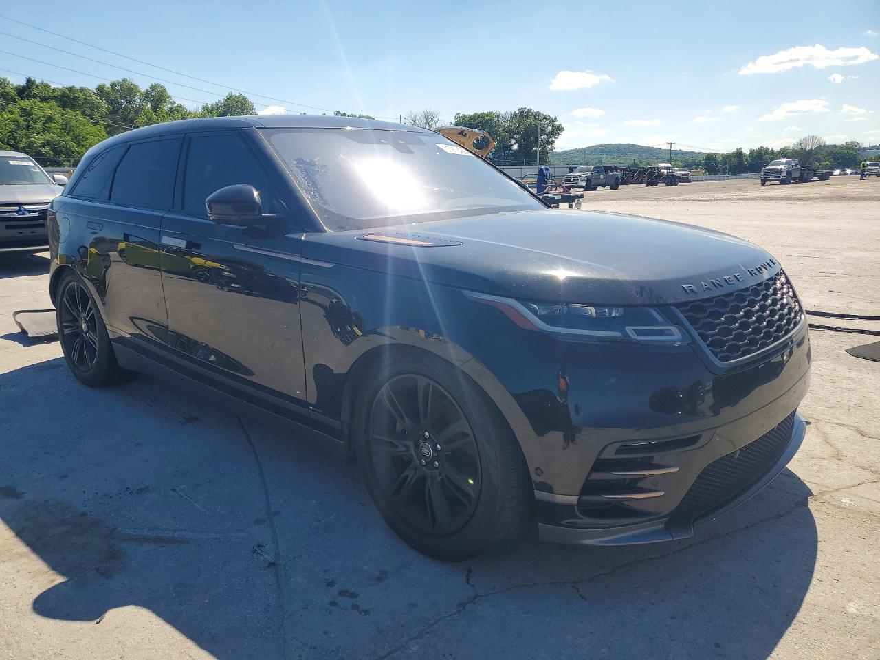 Land Rover Range Rover R-dynamic Se