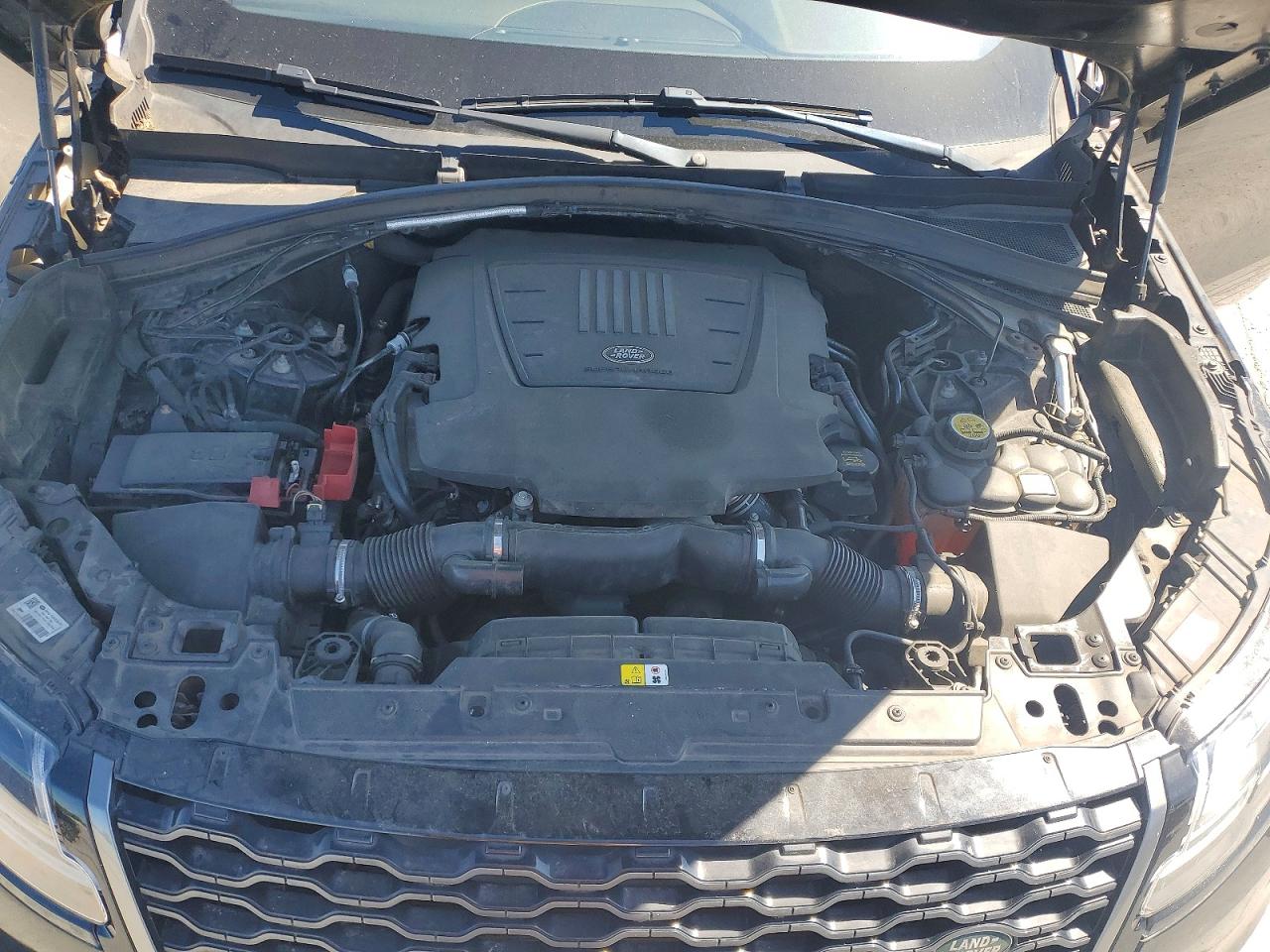 Land Rover Range Rover R-dynamic Se