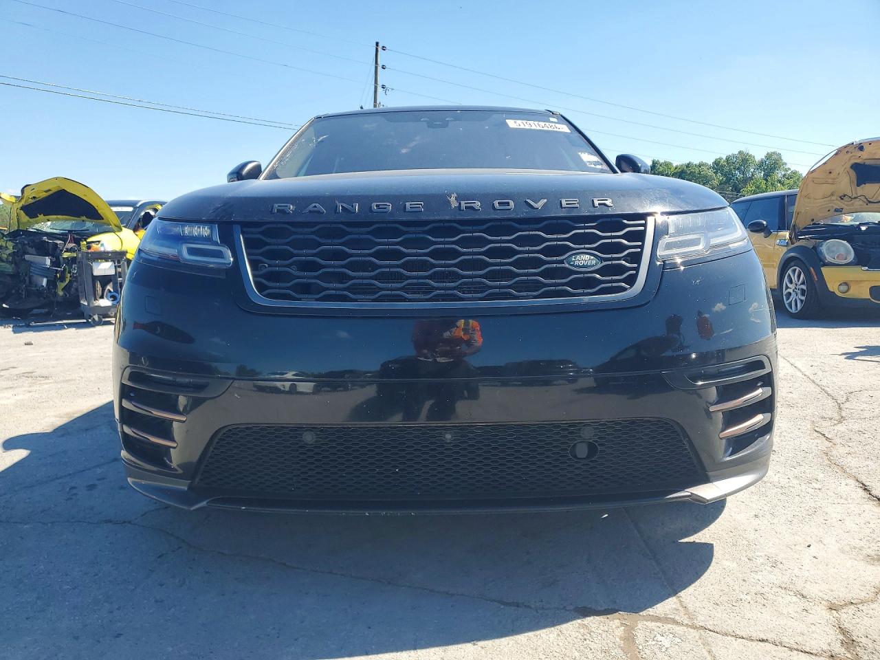 Land Rover Range Rover R-dynamic Se