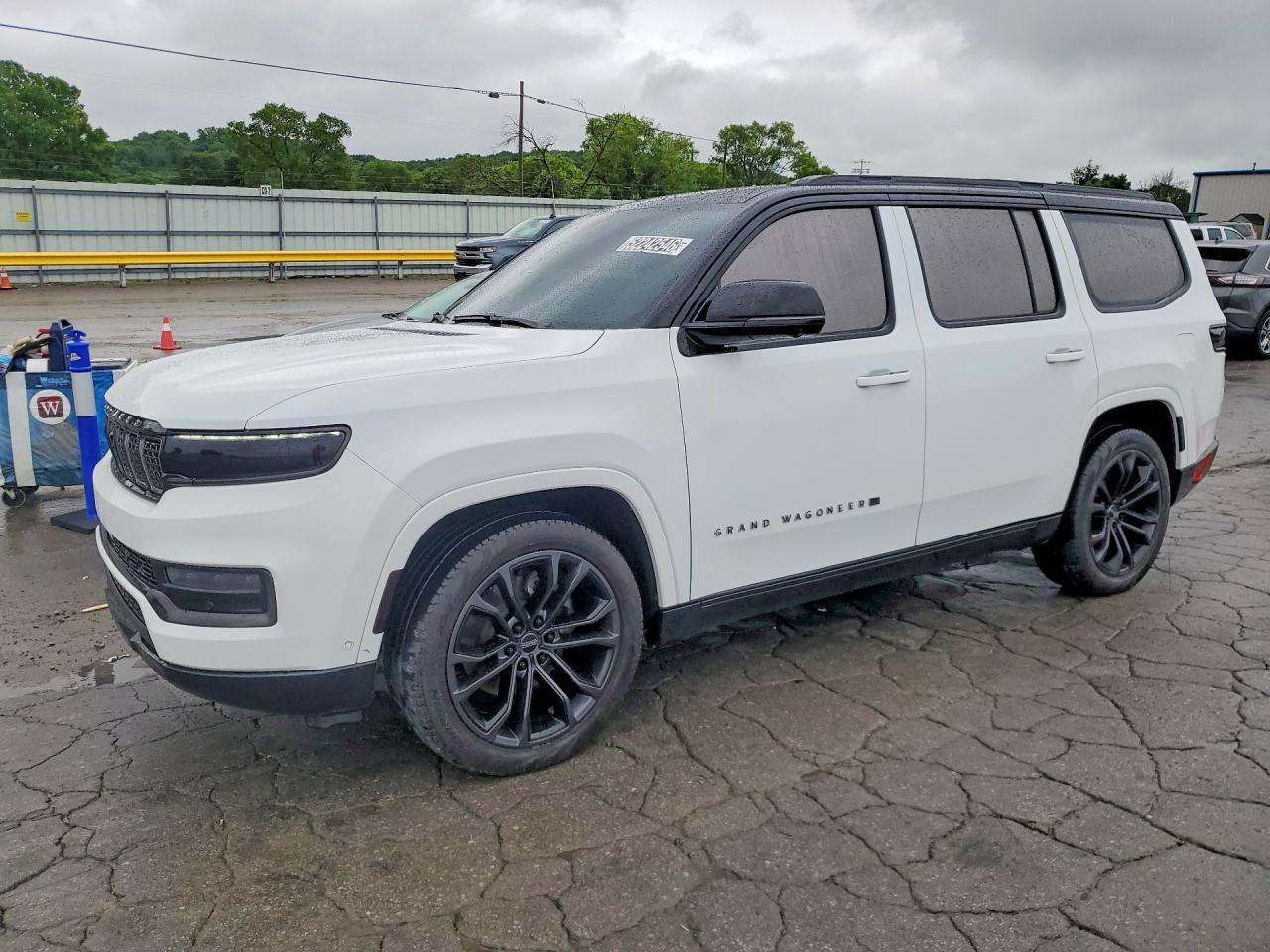 2024 Jeep Grand Wagoneer