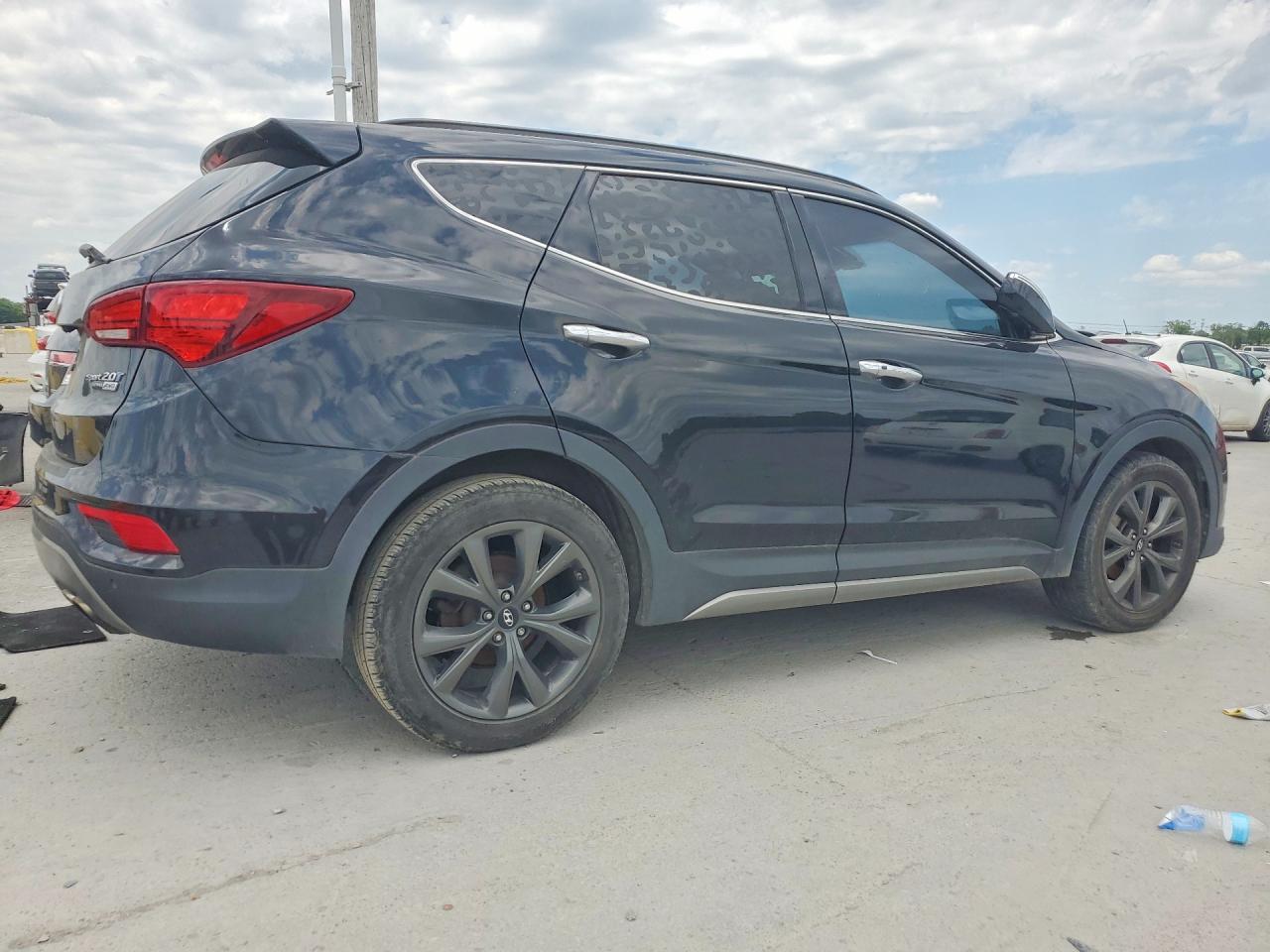 Hyundai SANTA FE 2.0t Ultimate