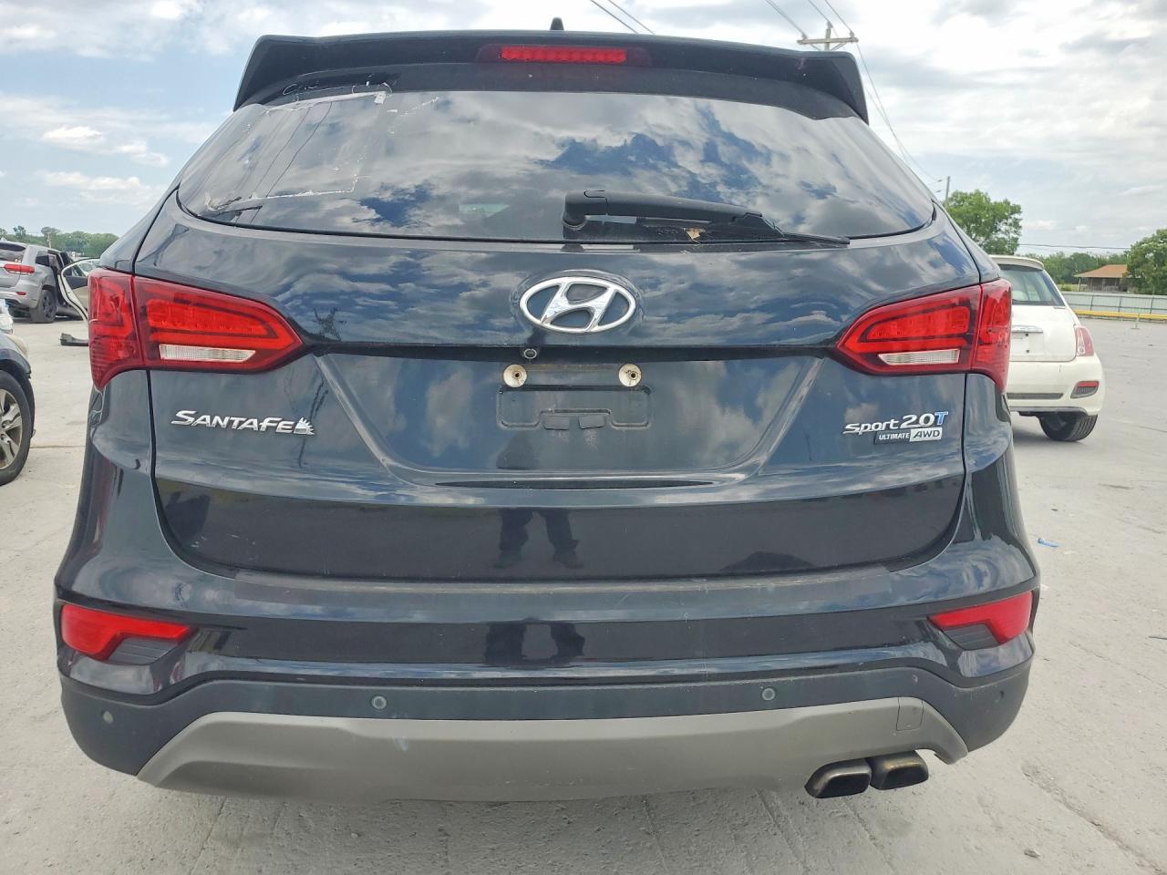 Hyundai SANTA FE 2.0t Ultimate