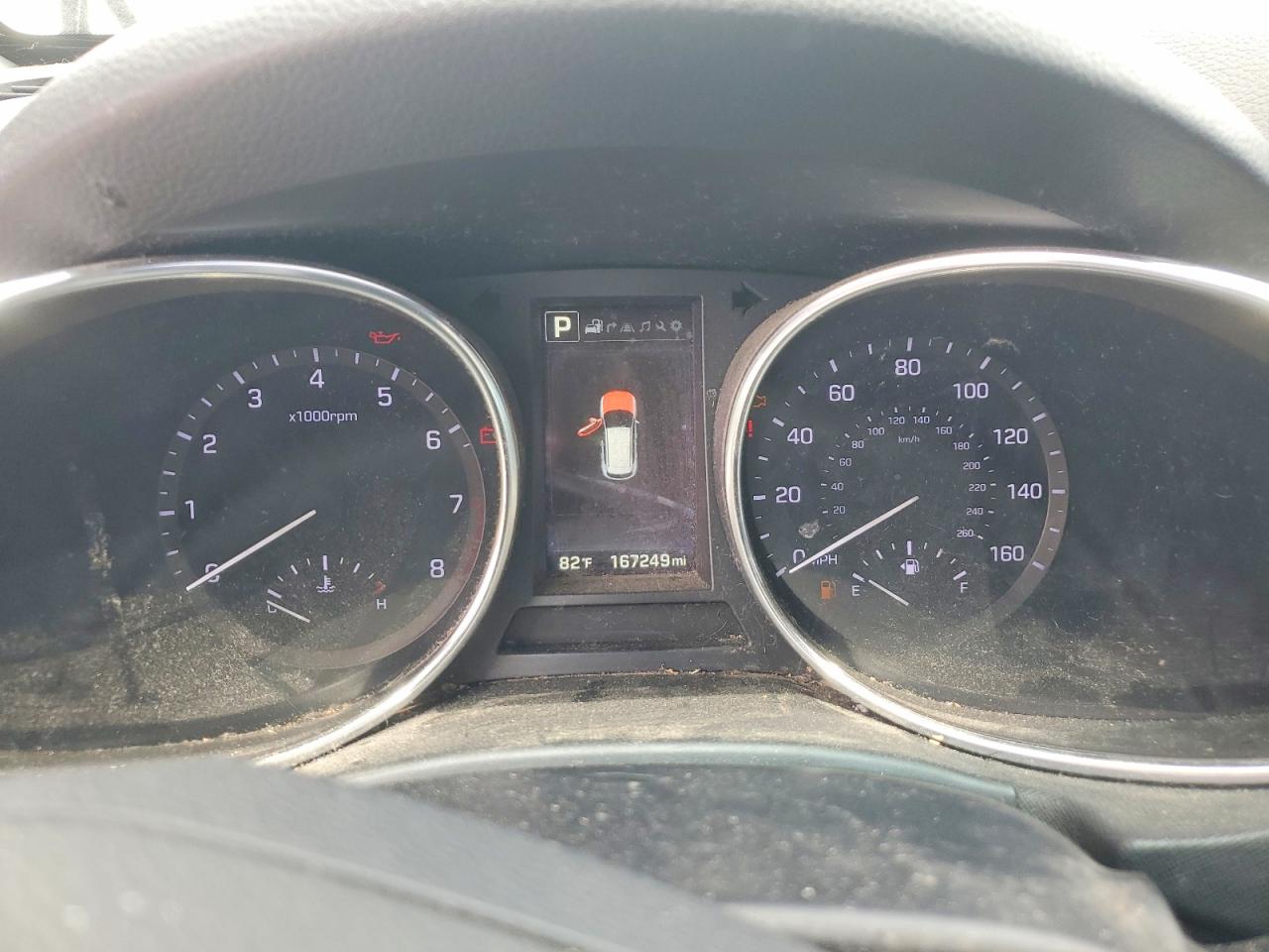 Hyundai SANTA FE 2.0t Ultimate