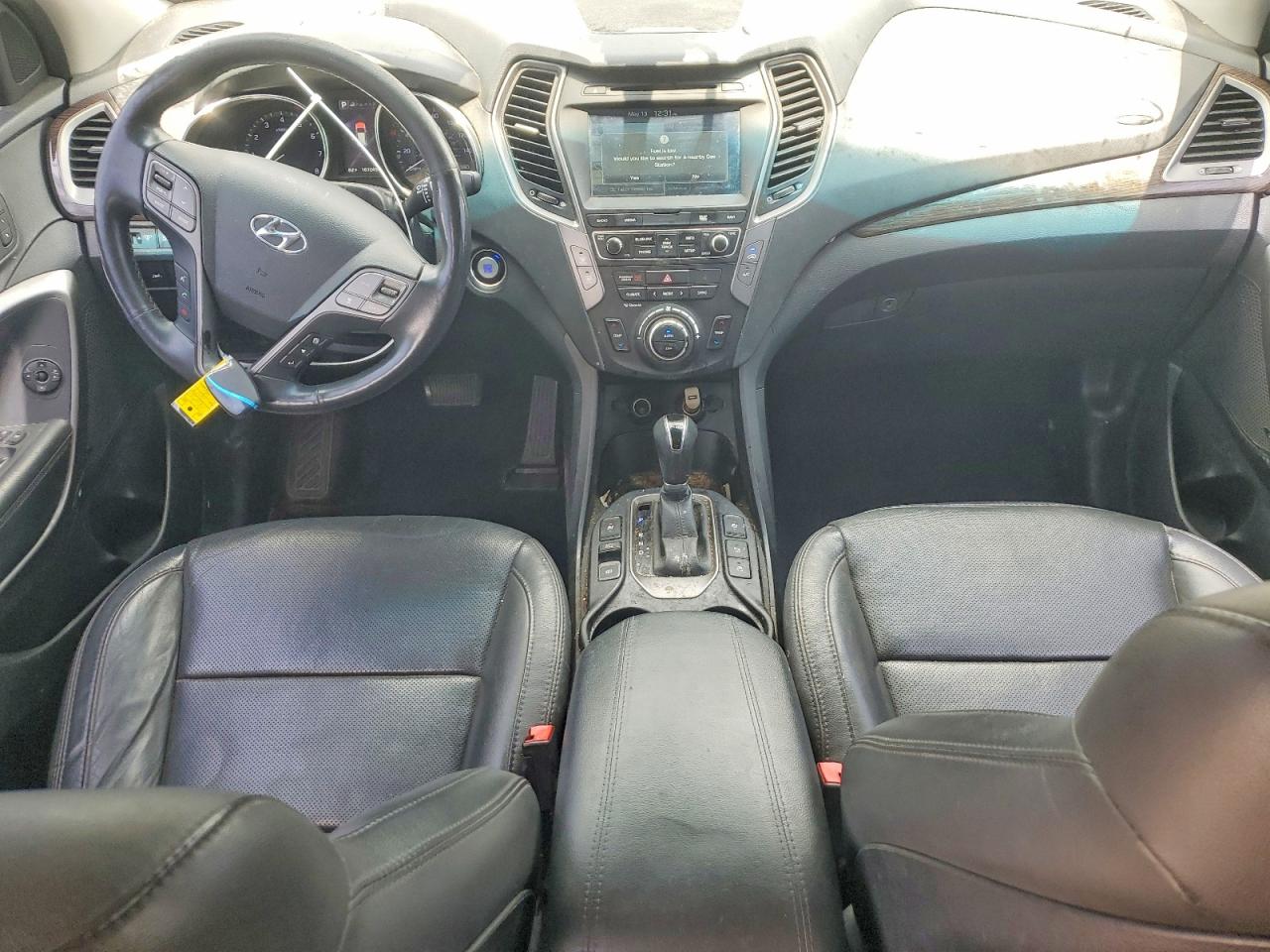 Hyundai SANTA FE 2.0t Ultimate