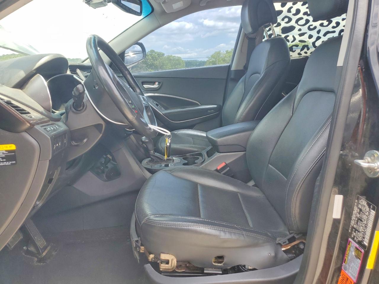 Hyundai SANTA FE 2.0t Ultimate