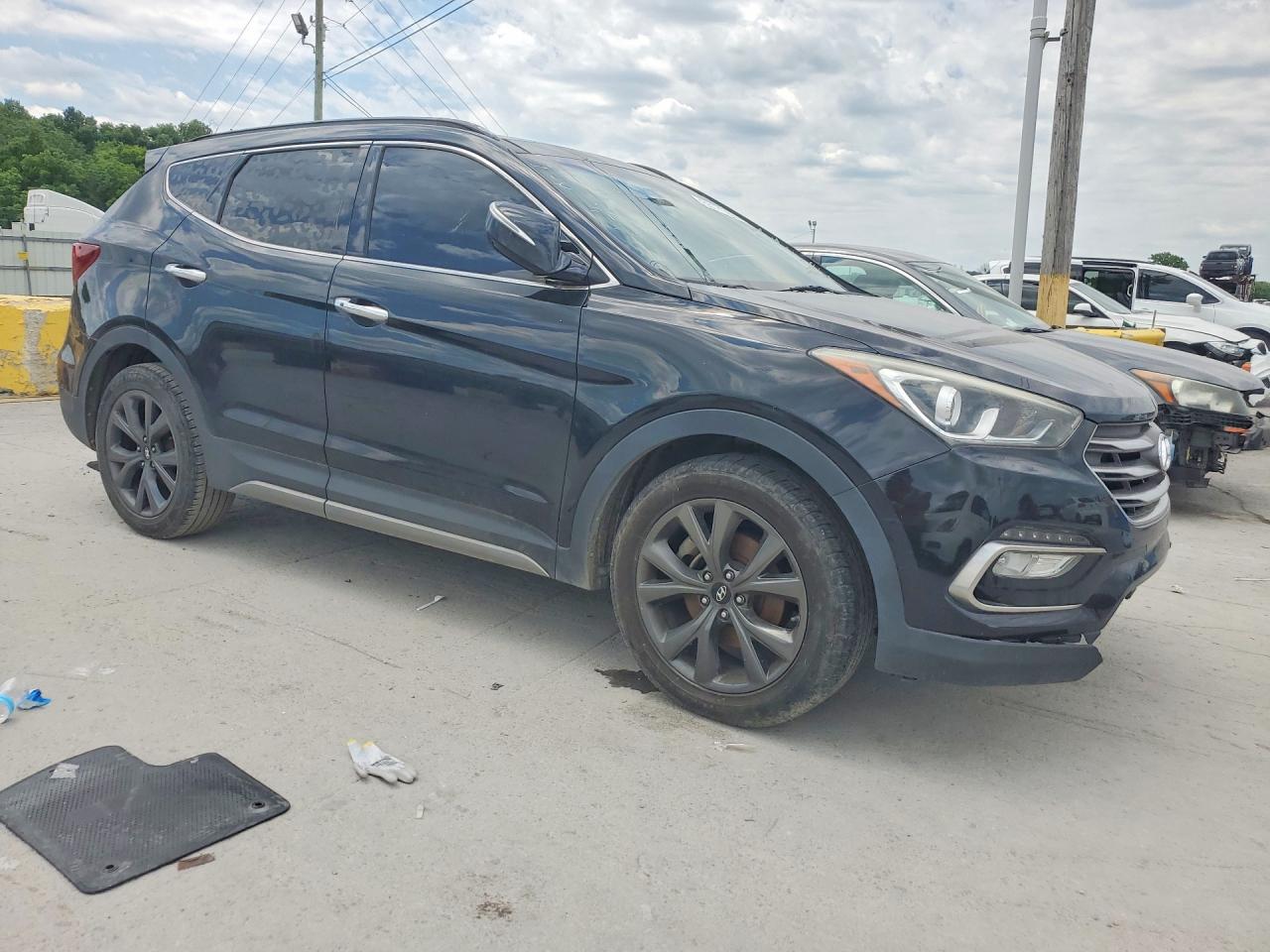 Hyundai SANTA FE 2.0t Ultimate