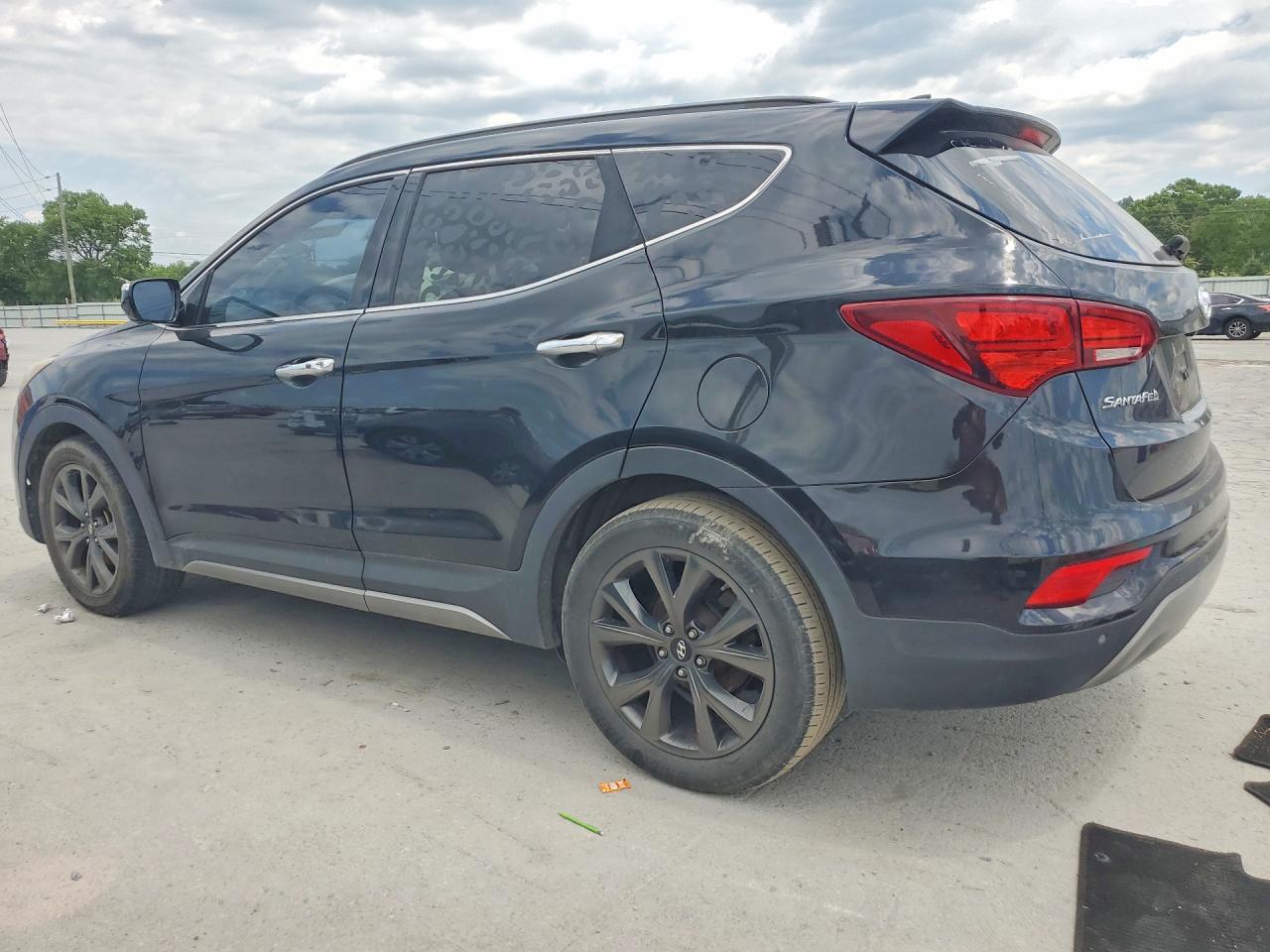 Hyundai SANTA FE 2.0t Ultimate