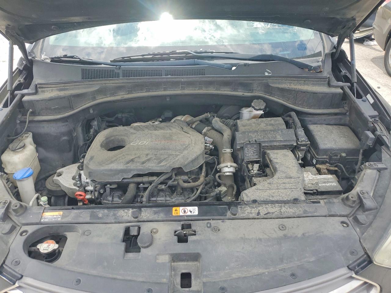 Hyundai SANTA FE 2.0t Ultimate