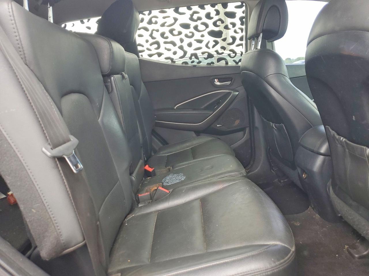 Hyundai SANTA FE 2.0t Ultimate