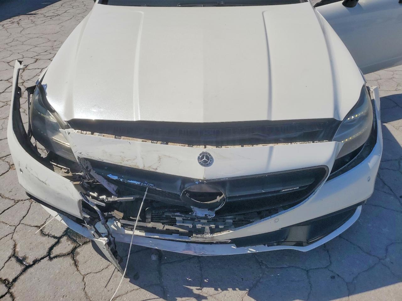 Mercedes-Benz Cls-class 63 Amg