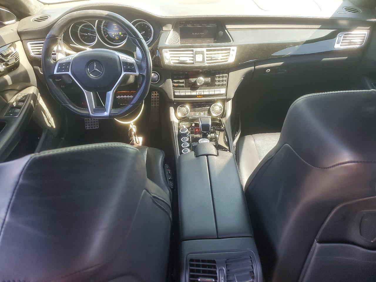 Mercedes-Benz Cls-class 63 Amg