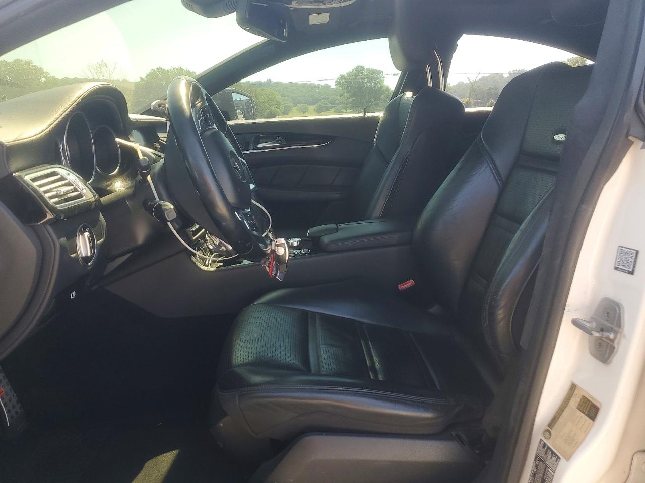 Mercedes-Benz Cls-class 63 Amg