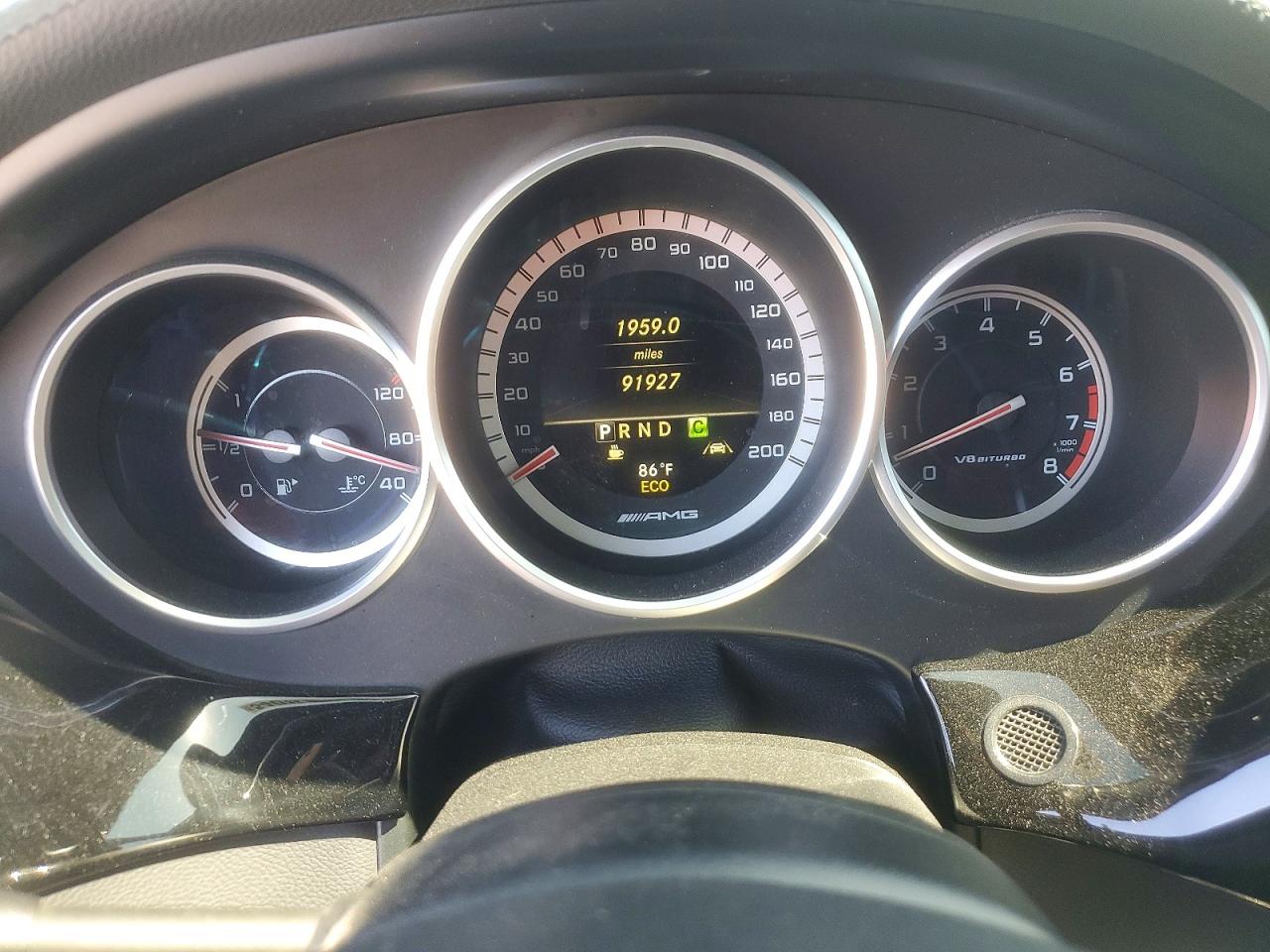 Mercedes-Benz Cls-class 63 Amg