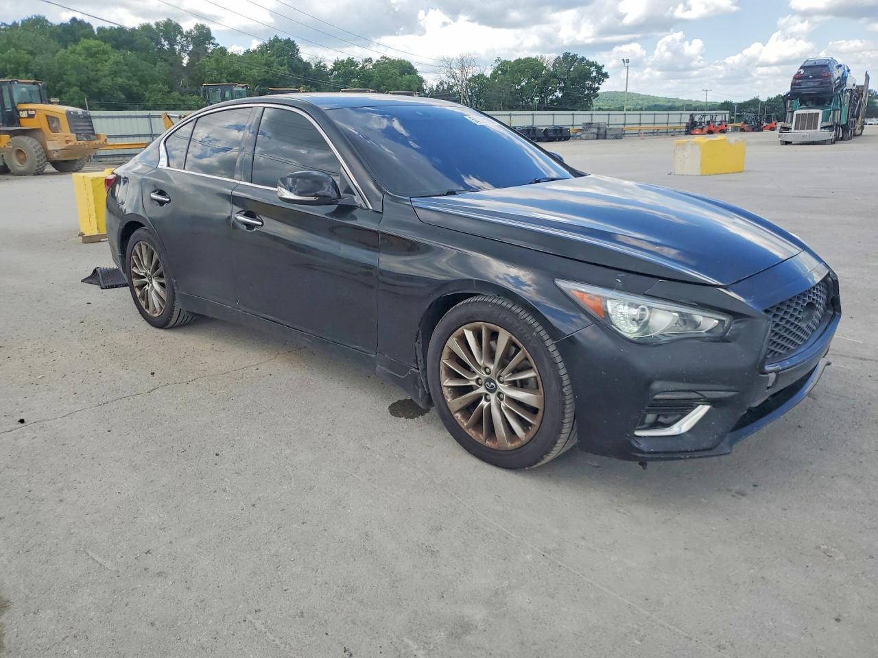 INFINITI Q50 3.0t L 3.0t Luxe