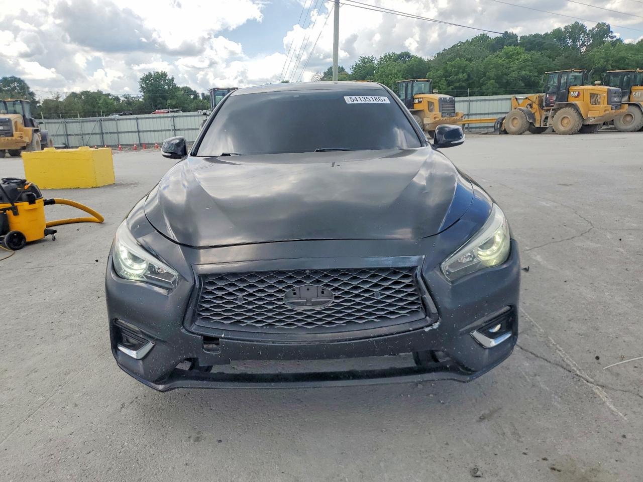 INFINITI Q50 3.0t L 3.0t Luxe