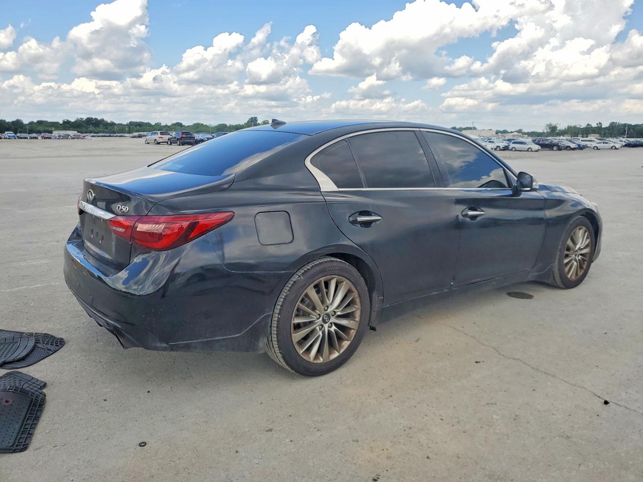 INFINITI Q50 3.0t L 3.0t Luxe