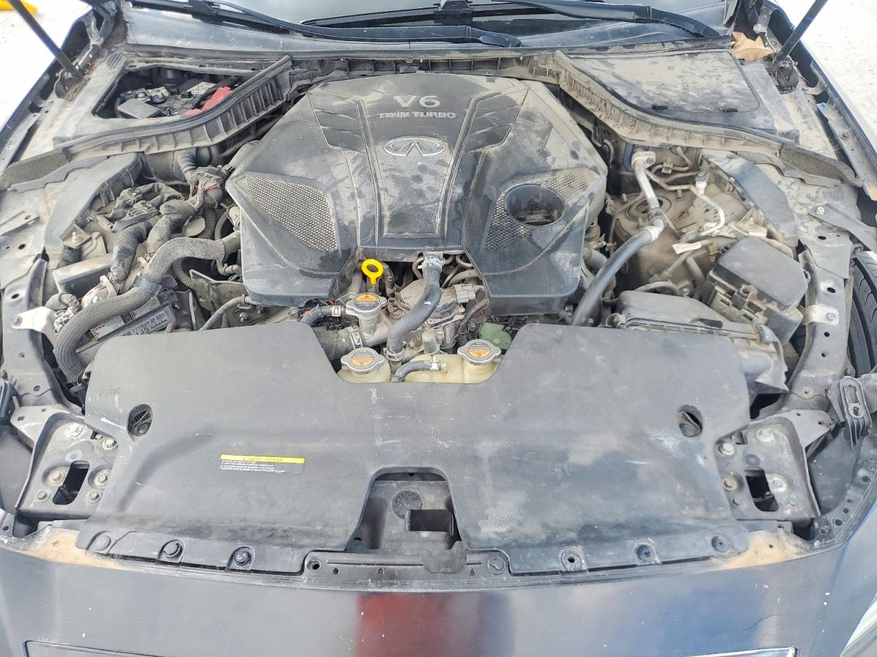 INFINITI Q50 3.0t L 3.0t Luxe