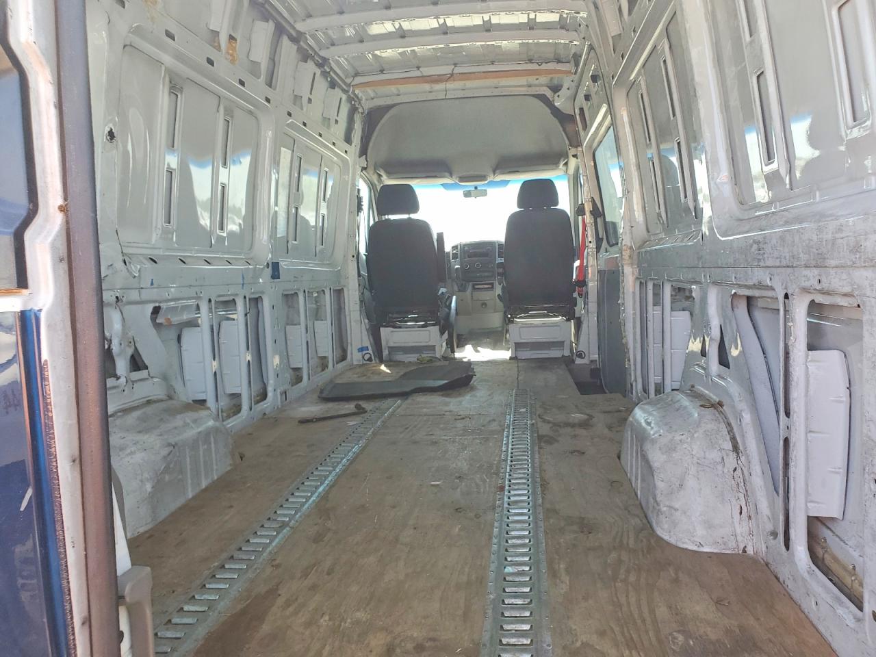 Mercedes-Benz Sprinter 2500