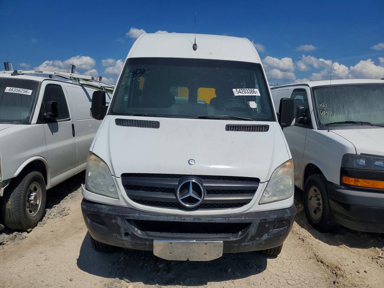 Mercedes-Benz Sprinter 2500