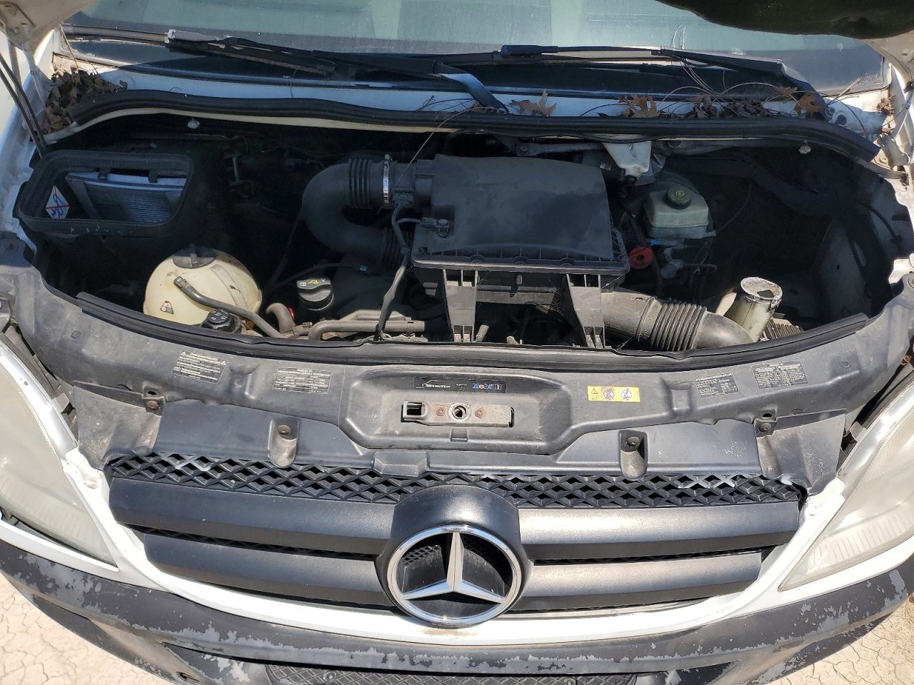 Mercedes-Benz Sprinter 2500
