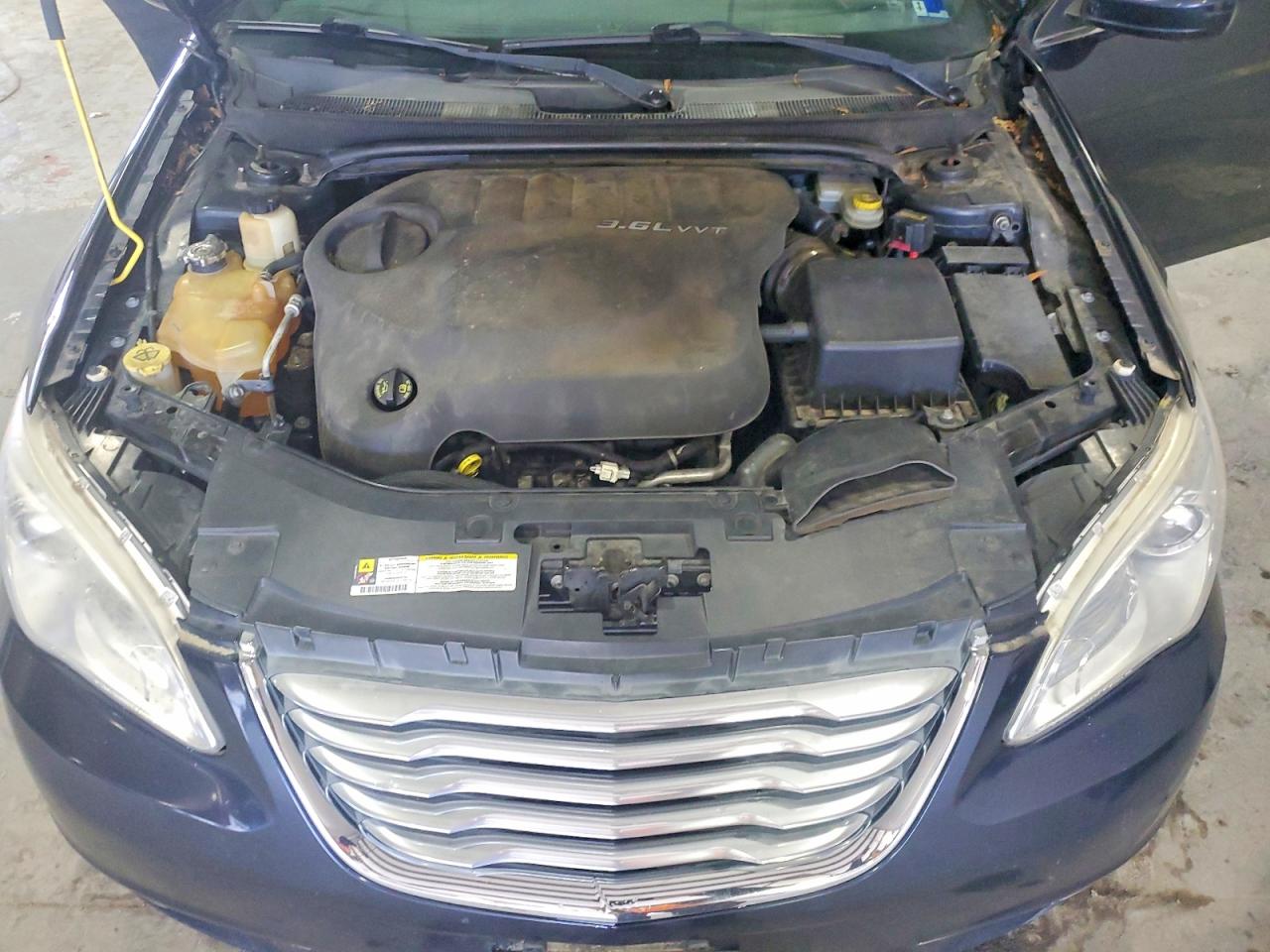 Chrysler 200 Touring