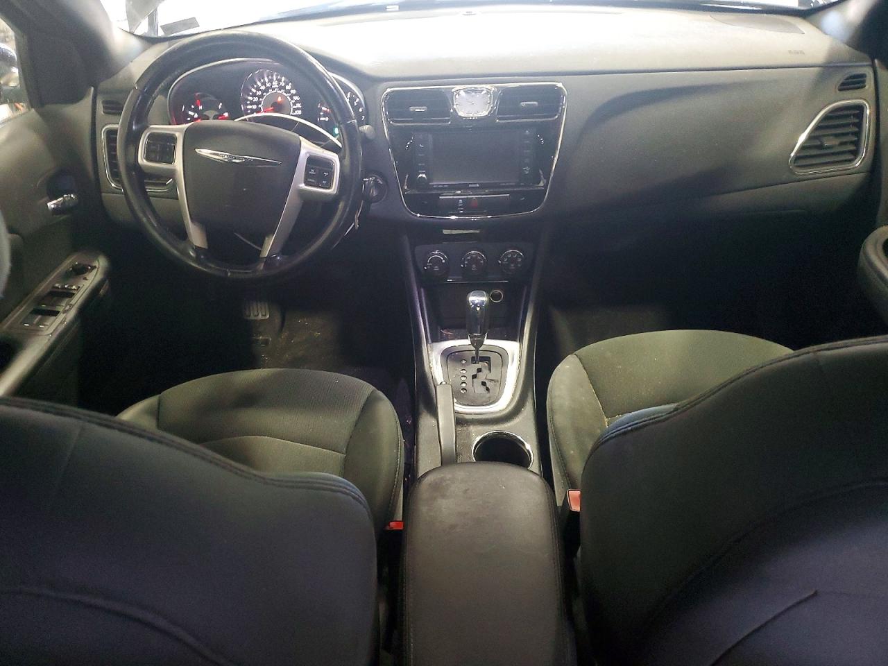 Chrysler 200 Touring