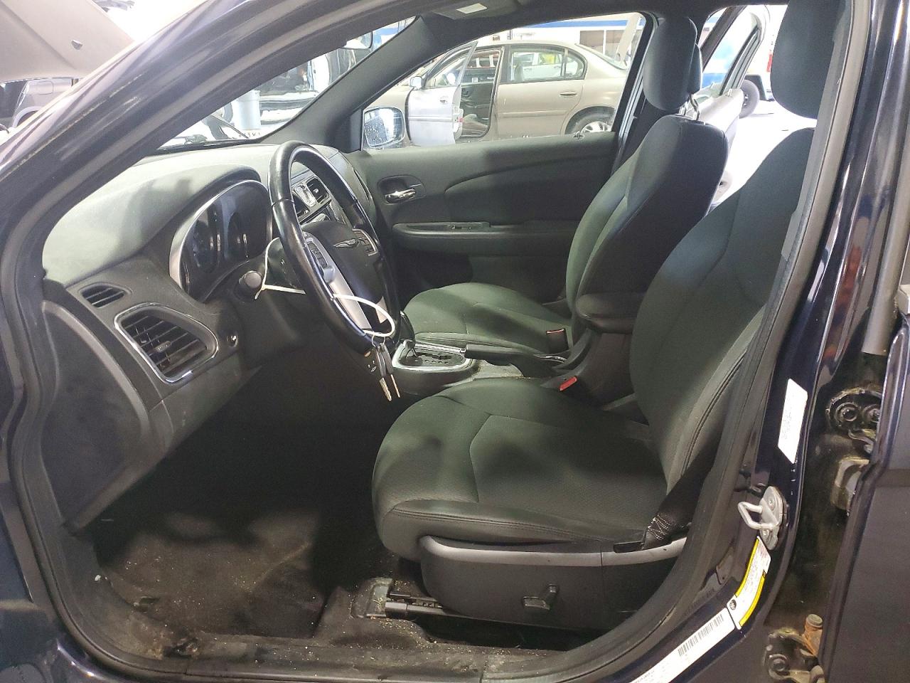 Chrysler 200 Touring