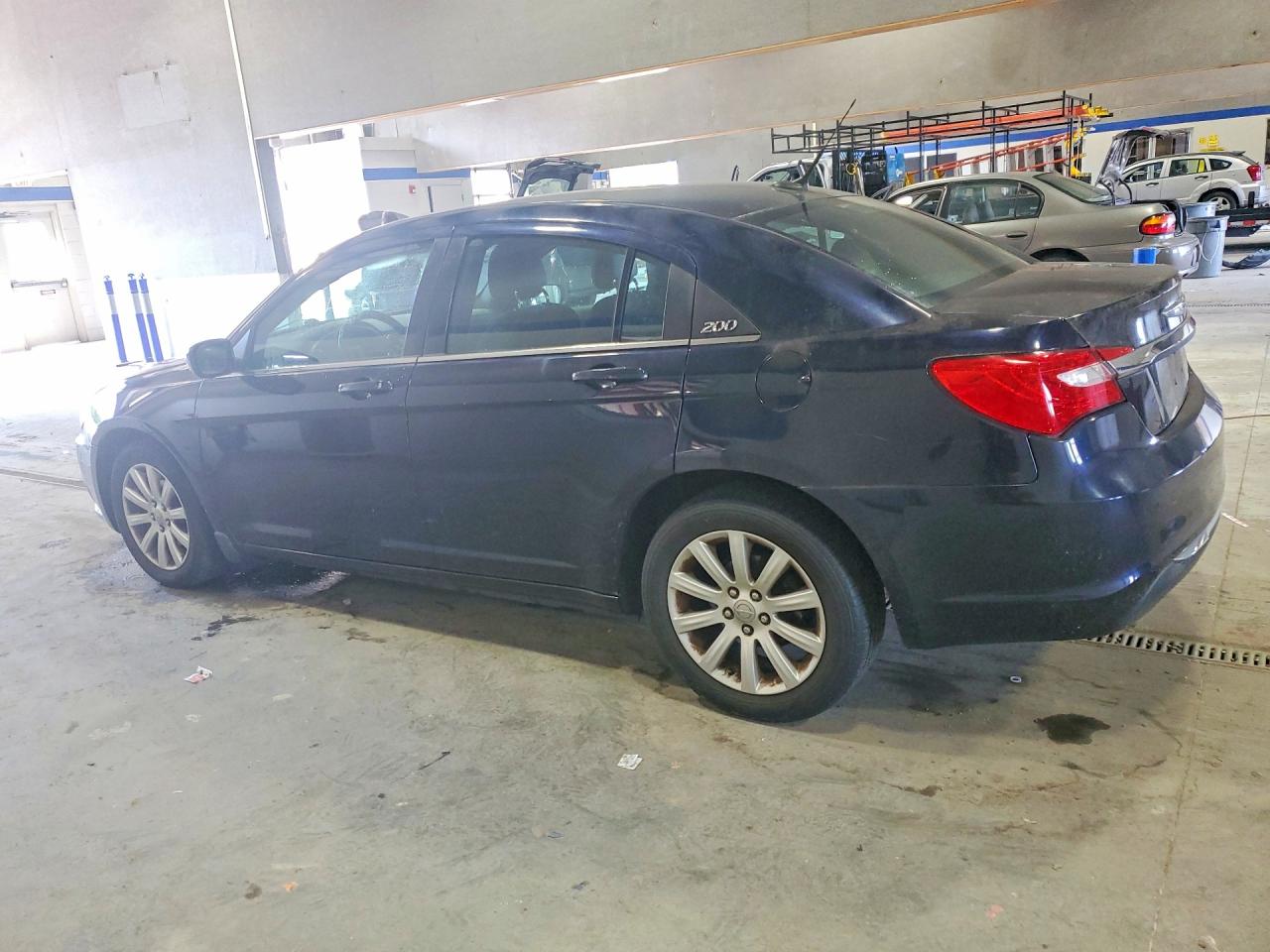 Chrysler 200 Touring